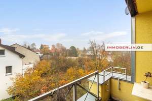 IMMOBERLIN.DE - Top-Lage! Helle 2-Zimmer-Wohnung mit Sonnenterrasse in Steglitz – Die vollständige Adresse der Immobilie erhältst du vom Anbieter., 12247 Steglitz, Berlin – Vorschaubild 1