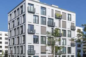 2-Zimmer Erdgeschosswohnung – Käthe-Kruse-Straße 20, 80997 Moosach-Bahnhof, München – Vorschaubild 8