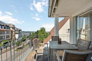 - In begehrter Aussichtslage auf dem Haigst - Repräsentative 5-Zimmer-Maisonette-Wohnung  – Die vollständige Adresse der Immobilie erhältst du vom Anbieter., 70597 Haigst, Stuttgart – Vorschaubild 3