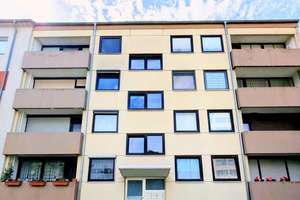 Schöne sonnige 2-Zimmer-Wohnung mit zwei Balkonen – 30629 Misburg-Nord, Hannover – Vorschaubild 18