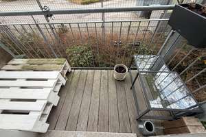 2 Zimmer Wohnung in Hamburg Eimsbüttel mit Balkon, VERMIETET – Methfesselstr 73, 20255 Eimsbüttel (Ortsteil), Hamburg – Vorschaubild 2
