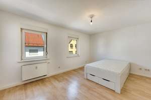 +++ 1.Obergeschoss-Etage - modernisiert, ruhig & zentrumsnah - inklusive Einbauküche +++ – Kolumbusstraße 12, 70439 Stammheim-Süd, Stuttgart – Vorschaubild 5