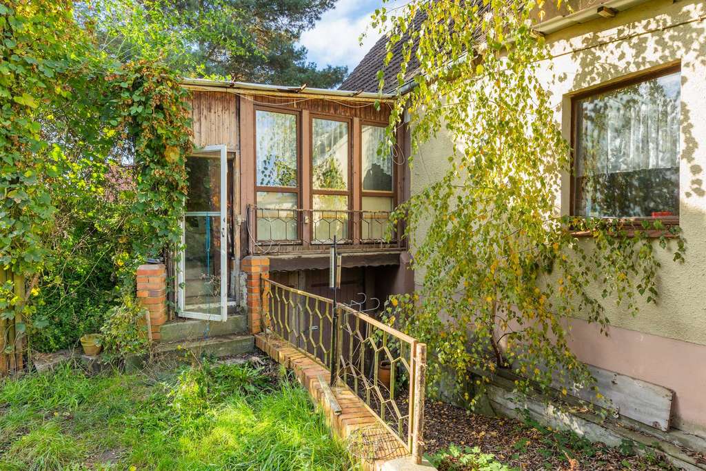 Immobilie in Bleyen-Genschmar - Mit Keller, Nebengebäude und großem Garten: Bezahlbare Sanierungsimmobilie in Bleyen-Genschmar - Bild 3