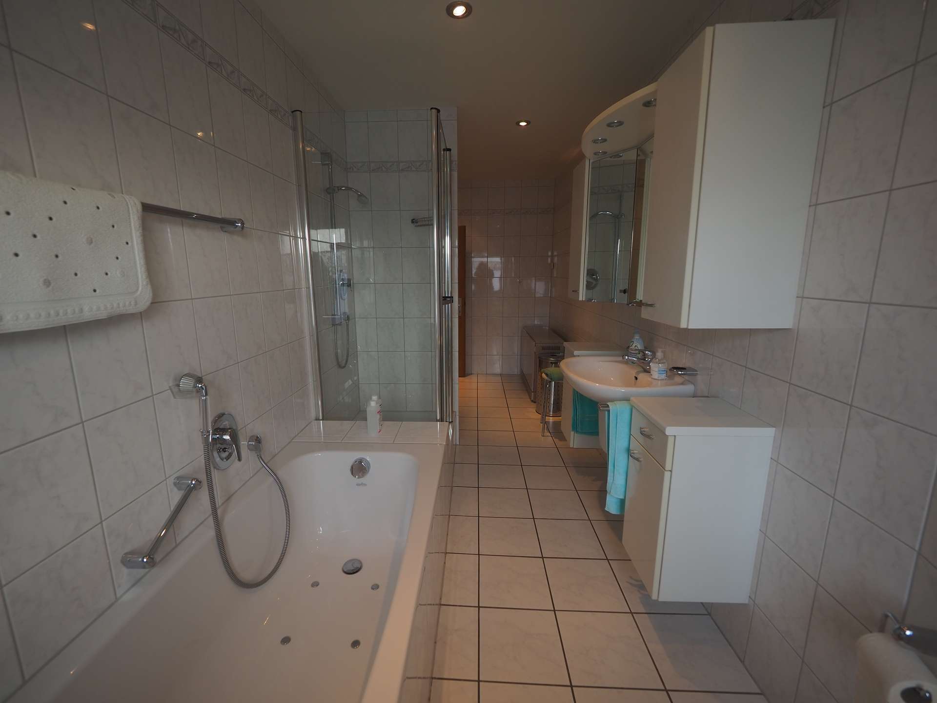 Immobilie in Großsteinhausen - MEHRGENERATIONENHAUS: KOMPLETTES DOPPELHAUS MIT SCHÖNEM GARTEN - Bild 11