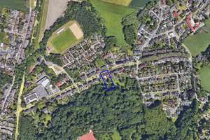 2-FAMILIENHAUS MIT 248m²  WFL. U. 993m²  GRUND KOMPL. HOCHWERTIG RESTAURIERT IN HERNE-HOLTHAUSEN – Mont-Cenis-Straße 390, 44627 Börnig/Holthausen, Herne – Vorschaubild 16