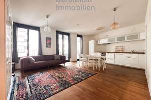3-Zimmer-Neubauwohnung mit Balkon nahe Spittelmarkt, Mitte – Kommandantenstraße 78, 10117 Mitte (Ortsteil), Berlin – Vorschaubild 2