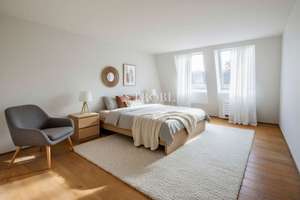 HOUSE IN HOUSE // 5 Zimmer auf 2 Ebenen in Harlachinger Top-Lage - Neubau/Erstbezug – Die vollständige Adresse der Immobilie erhältst du vom Anbieter., 81545 Harlaching, München – Vorschaubild 4