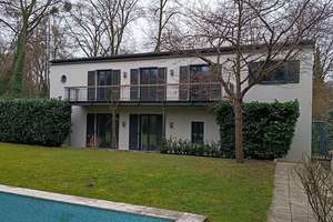 Herrliches,  ruhig gelegenes Gartenhaus in Neuhausen-Nymphenburg