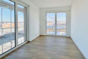 2 MONATE MIETFREI* Neubau Hannover KRONSRODE: EBK, Fußbodenhzng, Loggia, Gäste-WC, Keller, Lift, TG – Kattenbrookstrift 51, 30539 Bemerode, Hannover – Vorschaubild 3