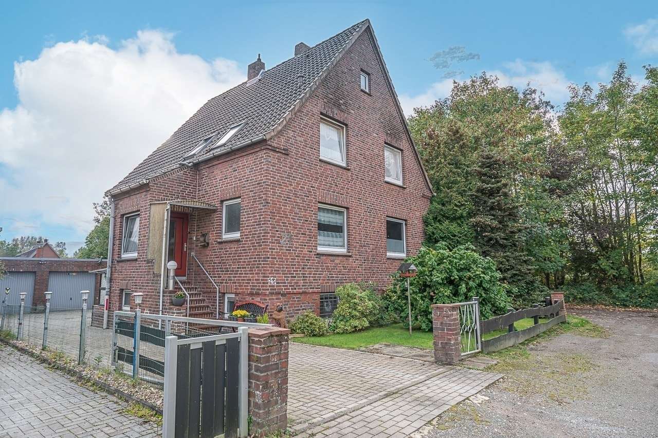 Zweifamilienhaus in ruhiger Sackgassenlage, Bremerhaven – Bild 2
