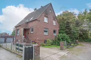 Zweifamilienhaus in ruhiger Lage – Die vollständige Adresse der Immobilie erhältst du vom Anbieter., 27568 Lehe, Bremerhaven – Vorschaubild 2