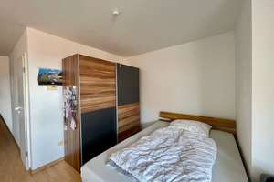Goldige, lichtdurchflutete 1•Zimmer•Wohnung mit Ost•Balkon und Duplexparker • Laubenheim – Die vollständige Adresse der Immobilie erhältst du vom Anbieter., 55130 Laubenheim, Mainz – Vorschaubild 5