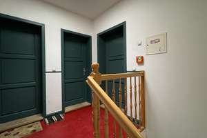 Saniert: 3-Raum-Wohnung mit Terrasse in Stadtfeld Ost – Olvenstedter Straße 51, 39108 Stadtfeld Ost, Magdeburg – Vorschaubild 9