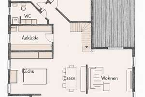Highlight in Limburg: Studio Penthaus-Maisonette mit zwei Dachterrassen  – Die vollständige Adresse der Immobilie erhältst du vom Anbieter., 65549 Limburg an der Lahn – Vorschaubild 28