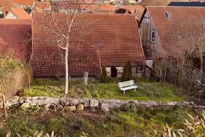 HAUS Zweiseitenhof mit Potenzial, gut erhaltenes Wohnhaus, 2 Garagen + Scheune + gr. Garten – Hauptstr. 9, 99958 Tonna – Vorschaubild 11