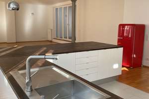 Stilvoll wohnen: Großzügiges Loft in Stuttgart-West – Johannesstraße 60/1, 70176 Rosenberg, Stuttgart – Vorschaubild 4