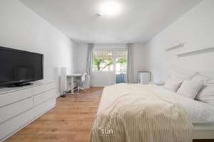 FAKTOR 18 & NEUE SANIERUNG 2025 – 3-Zimmer-Highlight in Frankfurt-Niederrad – 60528 Niederrad, Frankfurt am Main – Vorschaubild 4