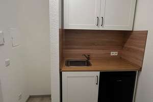 1-Zimmer-Wohnung in Uni-Nähe mit Terrasse – Die vollständige Adresse der Immobilie erhältst du vom Anbieter., 34117 Wesertor, Kassel – Vorschaubild 4