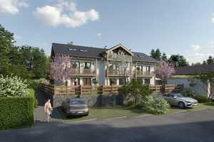 Neubau Reihenendhaus in Otterfing - provisionsfrei direkt vom Bauherrn – Miesbach (Kreis) – Vorschaubild 3