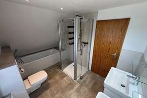 Moderne Doppelhaushälfte zum Wohlfühlen – Moorweg 19b, 49090 Pye, Osnabrück – Vorschaubild 4