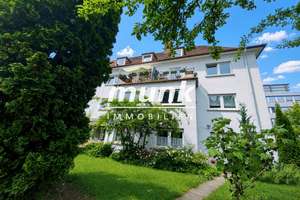 Charmante 2-Zimmer-Altbauwohnung in der Weststadt – 89077 Weststadt, Ulm – Vorschaubild 1
