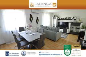 Falanga Immobilien - Bezahlbares Familienparadies mit viel Platz & großem Sonnengarten!