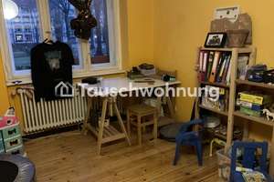 Tauschwohnung: Tausche 2,5-Zimmer-Flat in Berlin Lichtenberg