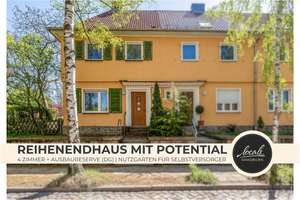 Reihenendhaus mit viel Charme, gewachsenem Nutzgarten & Raum für neue Ideen