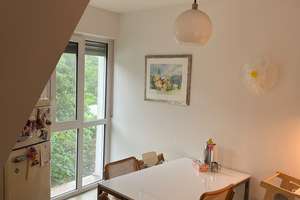 Befristete 4-Zimmer-Wohnung in Sachsenhausen-Süd (bis einschließl. Juli 2029) – Sachsenhäuser Landwehrweg 94, 60599 Sachsenhausen-Süd, Frankfurt am Main – Vorschaubild 8