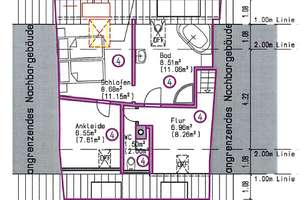 Altbau mit Geschichte und Zukunft in Top Lage – Die vollständige Adresse der Immobilie erhältst du vom Anbieter., 88662 Überlingen – Vorschaubild 47