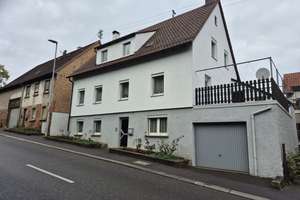 Zwei-Generationenwohnhaus mit zwei PKW-Garagen – Die vollständige Adresse der Immobilie erhältst du vom Anbieter., 74081 Klingenberg, Heilbronn – Vorschaubild 3