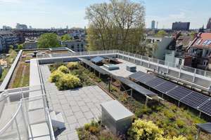 Düsseldorf-Derendorf: Penthouse im Quartier maxfrei – Urbane Eleganz auf höchstem Niveau! – Die vollständige Adresse der Immobilie erhältst du vom Anbieter., 40476 Derendorf, Düsseldorf – Vorschaubild 32