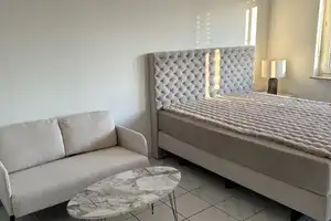 1-Zimmer-Wohnung zur Miete in Saarbrücken - Zentral am Rodenhof, möbliert – Leharstraße 28, 66113 Stadtverband Saarbrücken (Kreis) – Vorschaubild 2