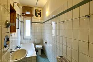 Bezugsfrei: Helle 2-Zi-Wohnung nahe Bürgerpark Pankow, keine Käuferprovsion, Ausrichtung Süd-West – Die vollständige Adresse der Immobilie erhältst du vom Anbieter., 13187 Pankow (Ortsteil), Berlin – Vorschaubild 8