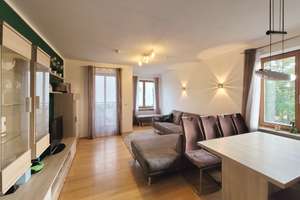 Vermietete, gepflegte Wohnung in ruhiger Wohnlage