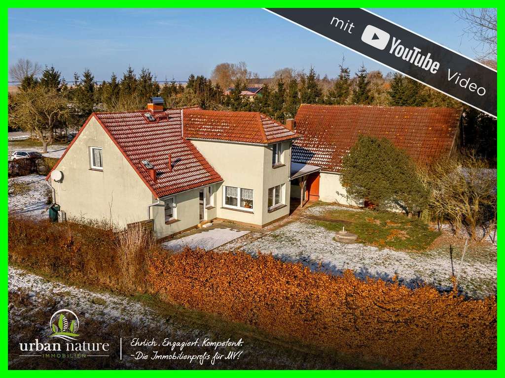 Immobilie in Saal - Natur pur - Einfamilienhaus mit großem Grundstück und viel Potenzial - Bild 0