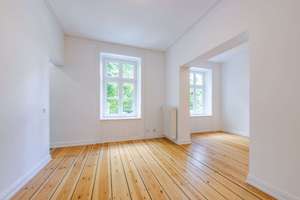 Eine Wohnung, viele Möglichkeiten - stilvoll sanierte Altbauwohnung – Die vollständige Adresse der Immobilie erhältst du vom Anbieter., 20535 Borgfelde, Hamburg – Vorschaubild 6