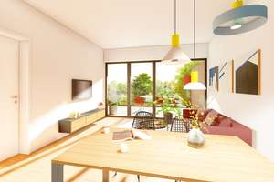 2-ZKB-EG-Wohnung in Saarbrücken – Poststraße 7, 66115 Malstatt, Saarbrücken – Vorschaubild 2