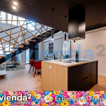 Wohnung in Acacias, 133 m², 2 Schlafzimmer, 2 Bäder, 540.000 Euro