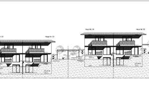 Neubauprojekt in Hochdorf, schöne DHH, 2 Terrassen, Balkon, Garten, KfW55, Carport und Stellplatz – Die vollständige Adresse der Immobilie erhältst du vom Anbieter., 73269 Hochdorf – Vorschaubild 11