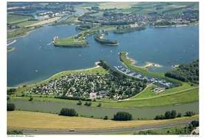 Direkt am See ! Chalet in de Veerstal Lathum Rhederlaag – Wesel (Kreis) – Vorschaubild 13