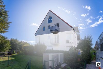 Besonderes Wohnen über zwei Ebenen – gepflegte Maisonette mit Wohlfühlatmosphäre