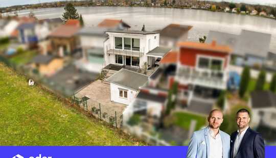 Bild von Erstklassiges Wochenendhaus auf Landzunge – Ruhe, Komfort und spektakuläre Aussicht