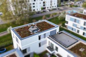 ** Exklusives 4ZKB Penthouse mit weitläufiger Dachterrasse in Best Lage - Schanzer Carrée ** – Die vollständige Adresse der Immobilie erhältst du vom Anbieter., 85053 Südost, Ingolstadt – Vorschaubild 3