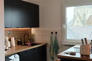 Neumarkt! Kernsanierte Altbauwohnung mit Tageslichtbad und EBK in der Neckarstadt! – Die vollständige Adresse der Immobilie erhältst du vom Anbieter., 68169 Neckarstadt-West, Mannheim – Vorschaubild 1