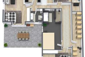 Ihre private Wohnraumoase – exklusives Einfamilienhaus in St. Mauritz! – 48155 Mauritz-Ost, Münster – Vorschaubild 32
