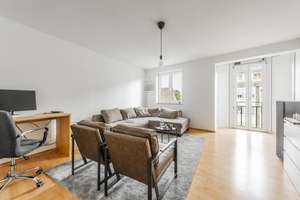 Zuhause mit 2 Zimmern in Düsseldorf Eller