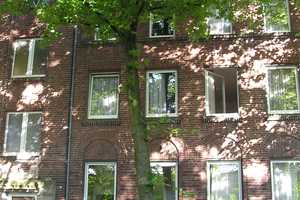 Ideal für junge Familien, sonnige Altbau-Wohnung, 3 Zimmer, Kr. Nord – Moritzstraße 20, 47803 Krefeld – Vorschaubild 15