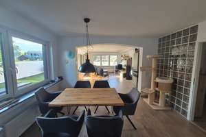 Großzügige EG-Whg, 106 m² mit Garten, optional Nutzflächen bis zu 181 m² (KG, DG, Werkstatt, Garage) – 40789 Monheim am Rhein – Vorschaubild 7
