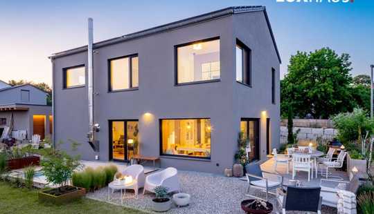 Bild von NEU: Modernes Ein-/Zweifamilienhaus - freistehend - noch individuell planbar!